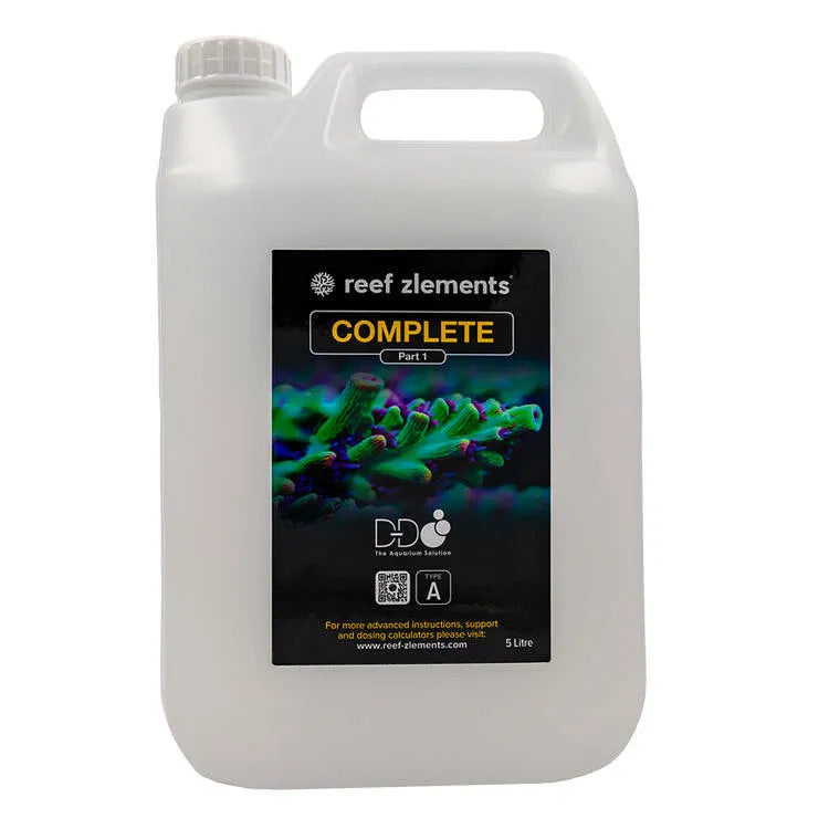 Reef Zlements Complete Part 1 5000ml