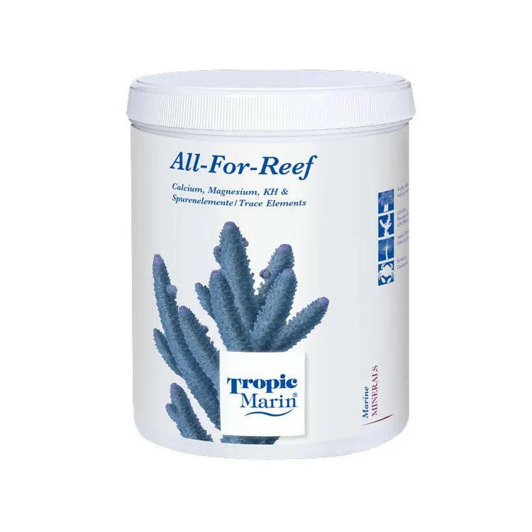 Tropic Marin All-For-Reef 800g