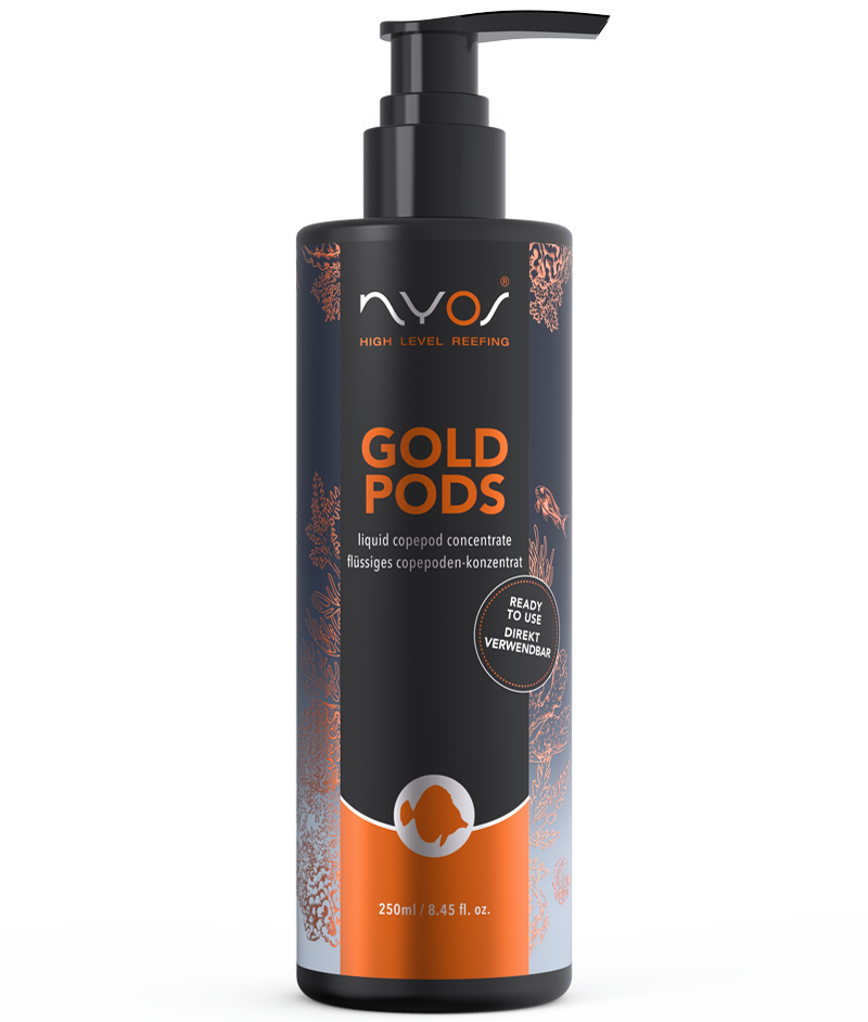 Nyos Goldpods 100ml
