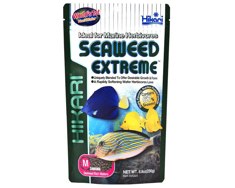 Hikari Seaweed Extreme size M 250g