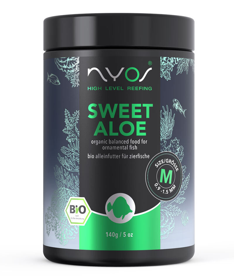 Nyos Sweet Aloe 70g
