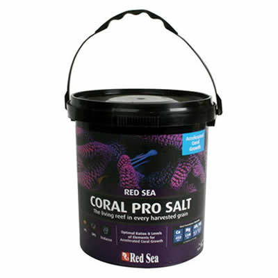 Red Sea Coral Pro Marine Salt 7KG image 0