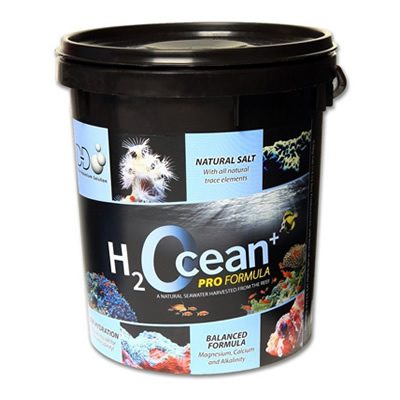 H2Ocean Classic Pro Reef Salt - 6.6KG image 0
