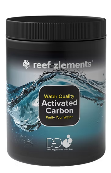 Reef Zlements Activated Carbon 2000ml