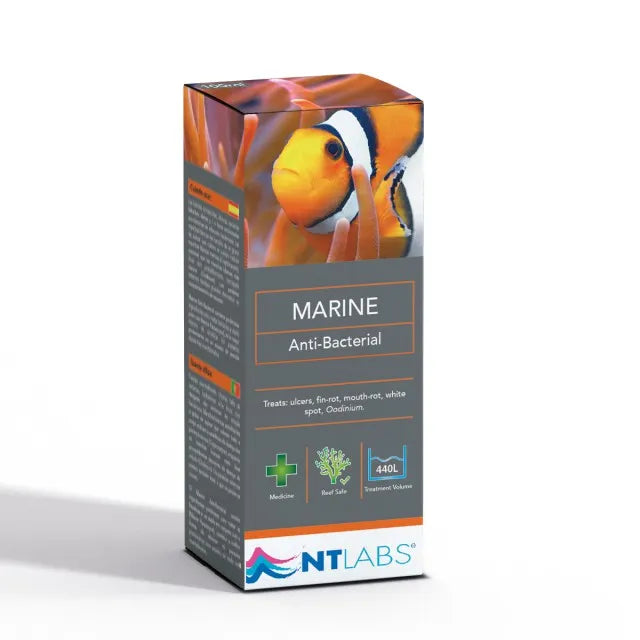 NTlabs Anti-Bacterial 100ml