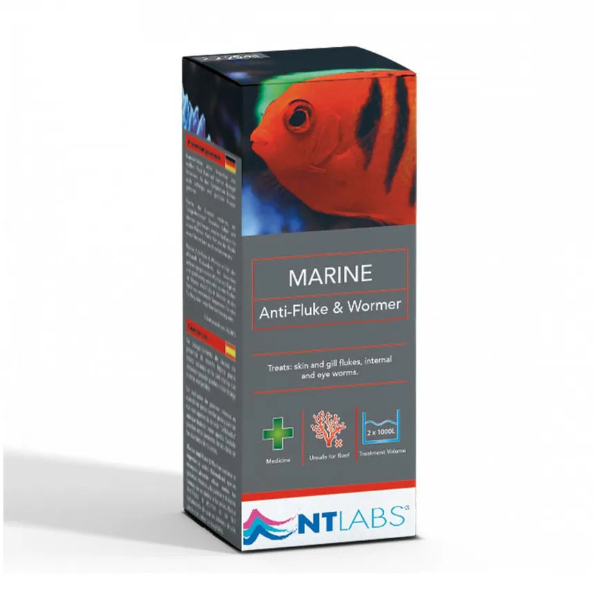 NTlabs Anti-Fluke and Wormer 20ml