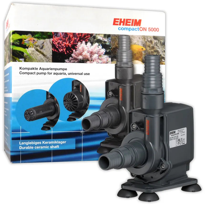 Eheim Compact on 5000