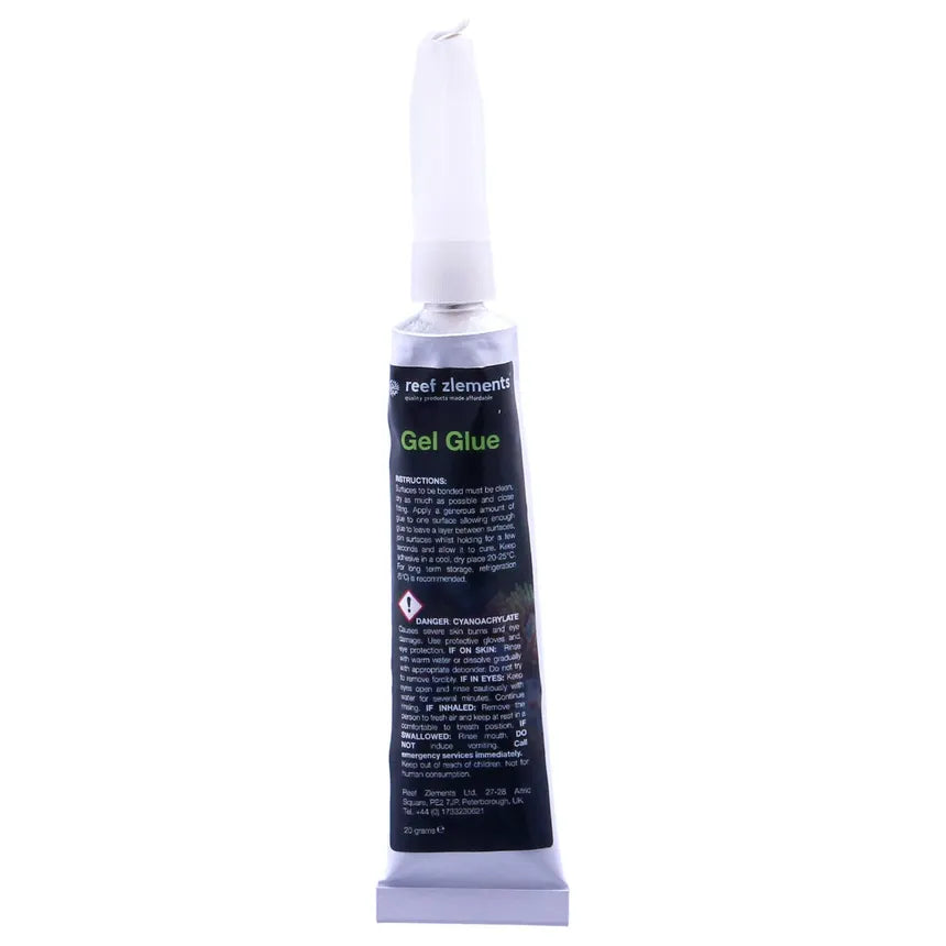 Reef Zlements Coral Frag Gel Glue