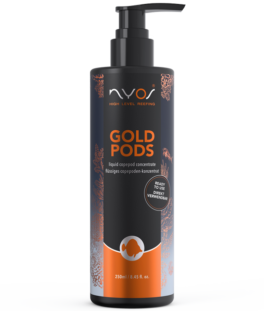 Nyos Goldpods 100ml