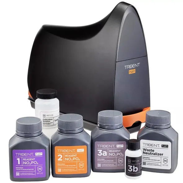 Neptune Systems Trident Water Analyzer Nitrate+Phosphate