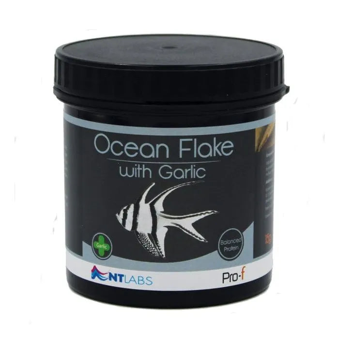 NTlabs Ocean Flake with Garlic 15g