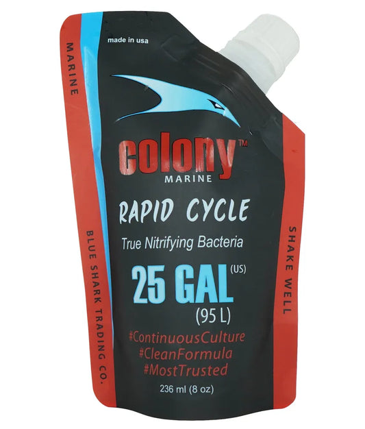 Blue Shark Colony Rapid Cycle 236ml