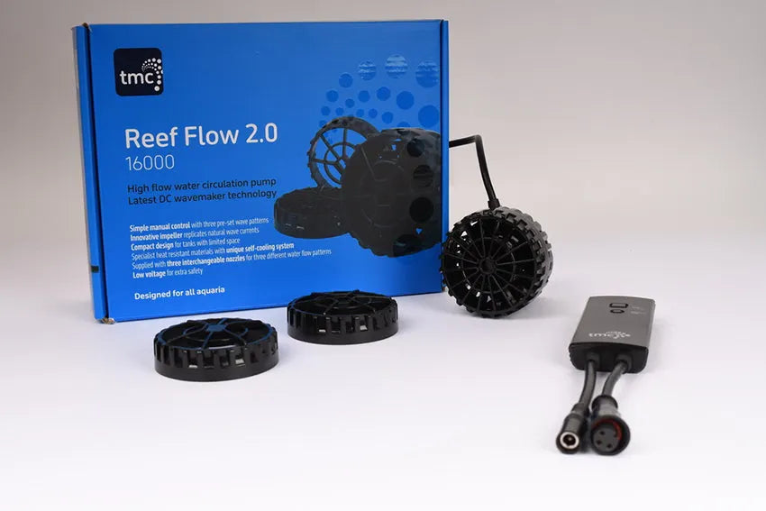 Reef flow 2.0 16000 DC wavemaker pump