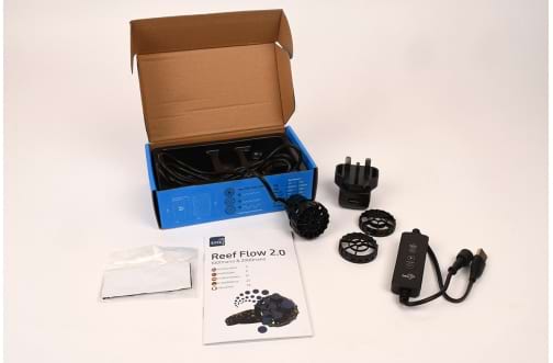 Reef flow 2.0 1000nano DC wavemaker pump