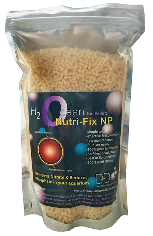 D-D H2Ocean Nutri-Fix NP Bio Pellets Media 1000ml