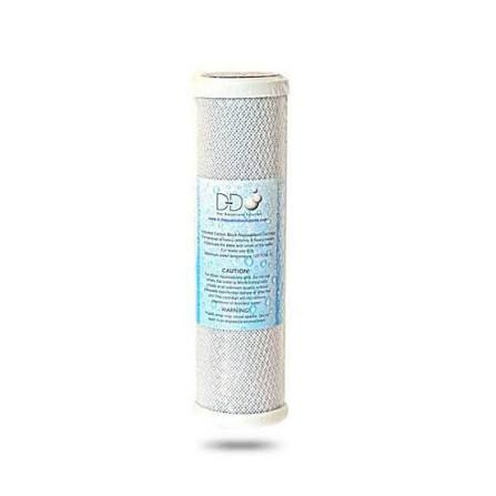 D-D 10” 10 Micron Carbon Cartridge