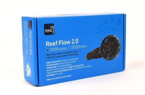 Reef flow 2.0 1000nano DC wavemaker pump