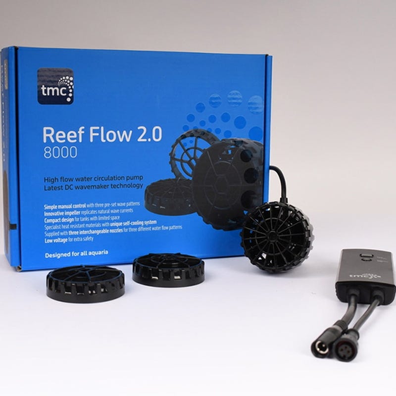 Reef flow 2.0 8000 DC wavemaker pump