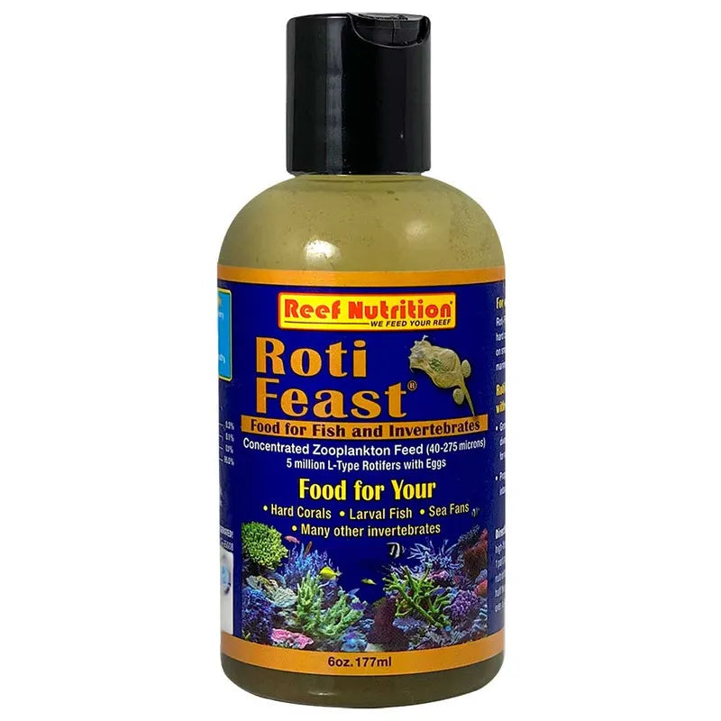 Reef Nutrition Roti Feast 6oz